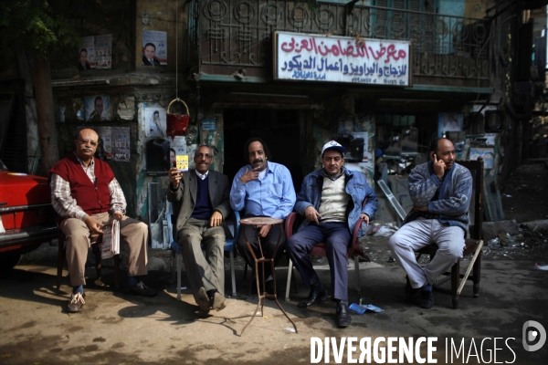 First free elections in egypt.