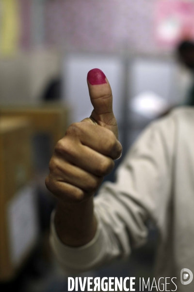 First free elections in egypt.