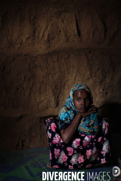 Camp de refugies de dadaab, a l est du kenya.