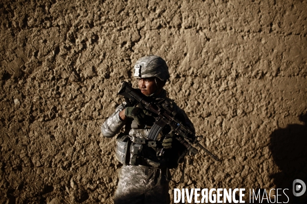 L armee americaine en afghanistan (1)
