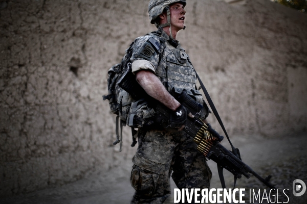 L armee americaine en afghanistan (1)