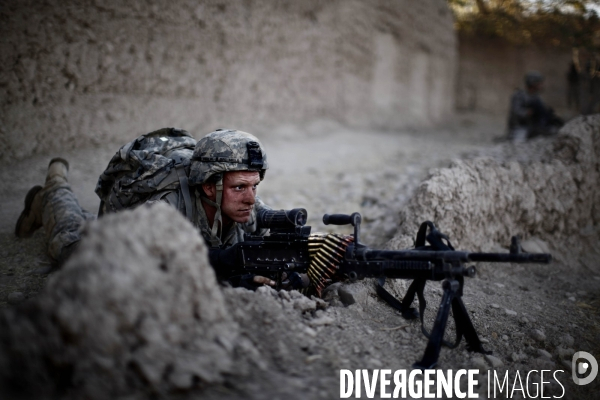 L armee americaine en afghanistan (1)