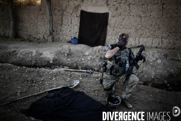 L armee americaine en afghanistan (1)