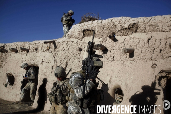 L armee americaine en afghanistan (1)