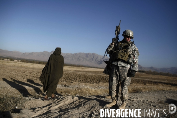 L armee americaine en afghanistan (1)