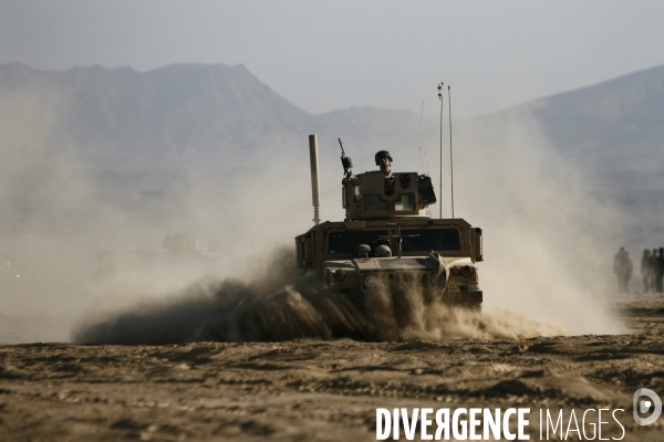 L armee americaine en afghanistan (1)