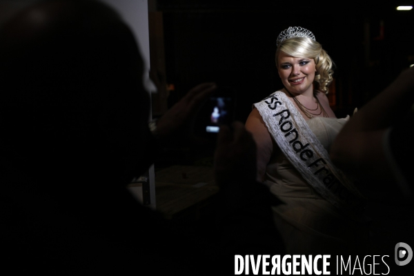 Elections de miss ronde france 2012.