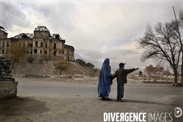 Afghanistan: vie quotidienne.