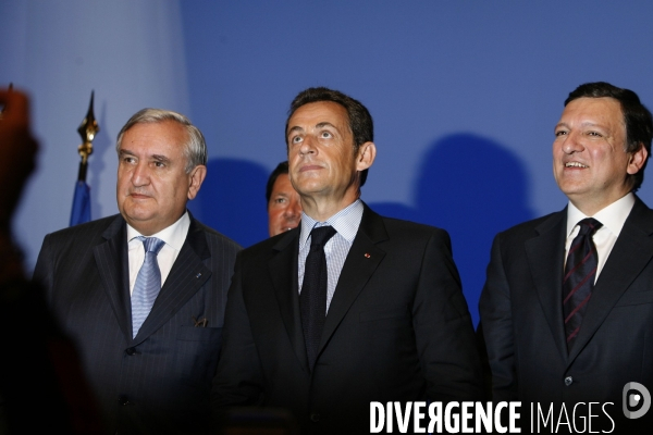 Conseil national de l ump.