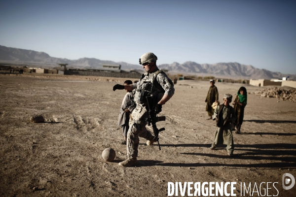 L armee americaine en afghanistan (2)