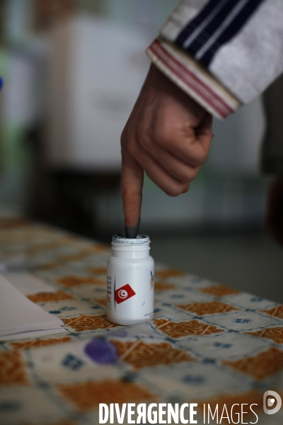 Election de l assemblee constituante en tunisie.