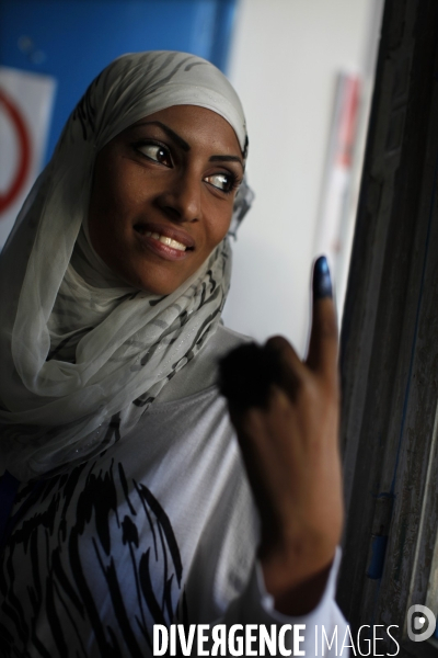 Election de l assemblee constituante en tunisie.