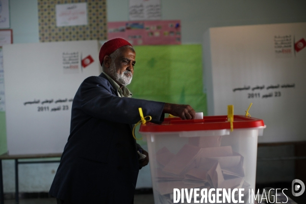 Election de l assemblee constituante en tunisie.