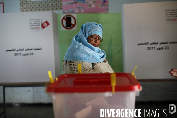 Election de l assemblee constituante en tunisie.