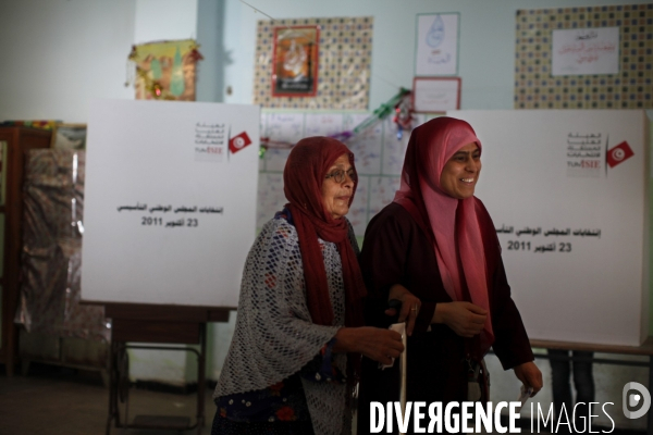 Election de l assemblee constituante en tunisie.