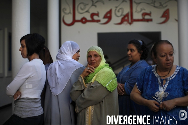 Election de l assemblee constituante en tunisie.