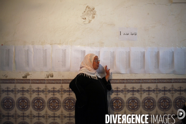 Election de l assemblee constituante en tunisie.