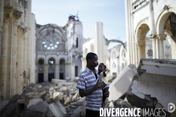 # vie quotidienne a haiti, 11 mois apres le seisme #