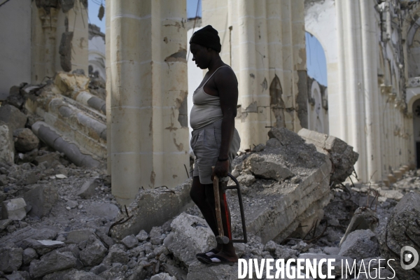 # vie quotidienne a haiti, 11 mois apres le seisme #