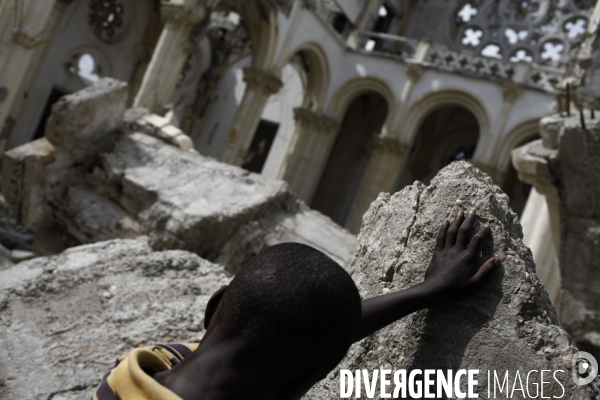 # vie quotidienne a haiti, 11 mois apres le seisme #