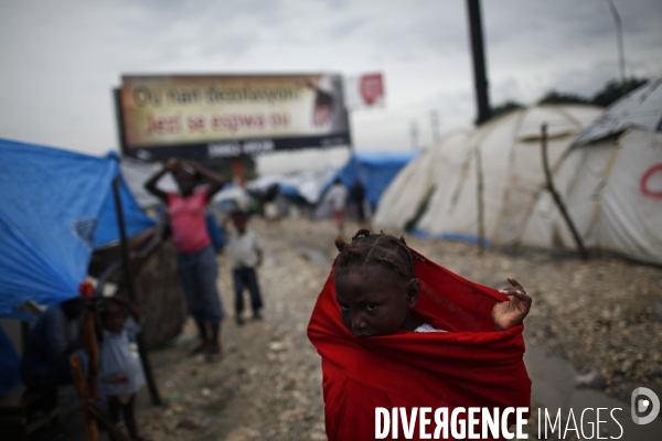 # vie quotidienne a haiti, 11 mois apres le seisme #