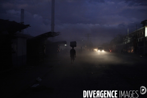 # vie quotidienne a haiti, 11 mois apres le seisme #
