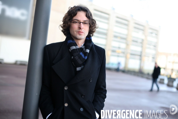 Cyril piquemal, directeur de cabinet de segolene royal.
