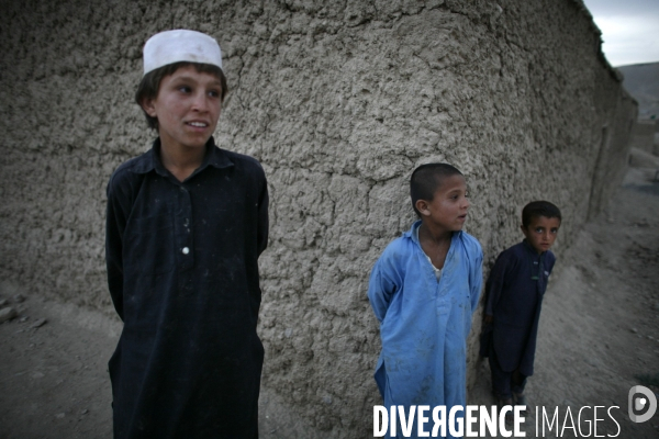 Enfants d afghanistan.
