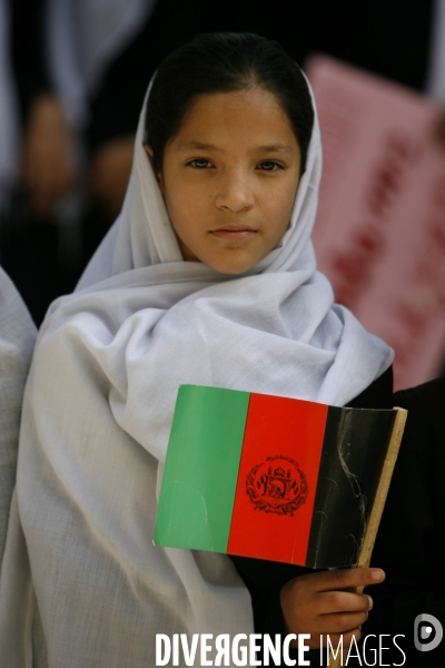 Enfants d afghanistan.
