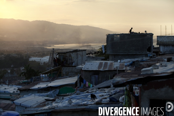 # vie quotidienne a port-au-prince, 10 mois apres le seisme #