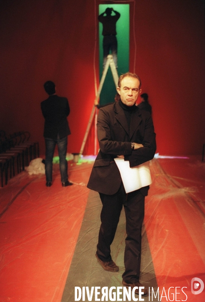 Christian Lacroix un créateur en difficulté financière