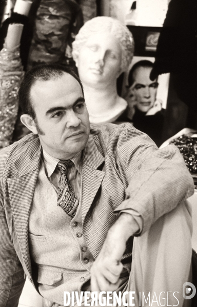 Christian Lacroix un créateur en difficulté financière