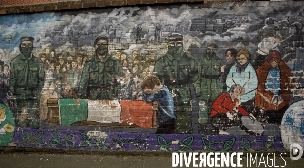 Belfast Pâques 2005 , l affaire Mac Cartney