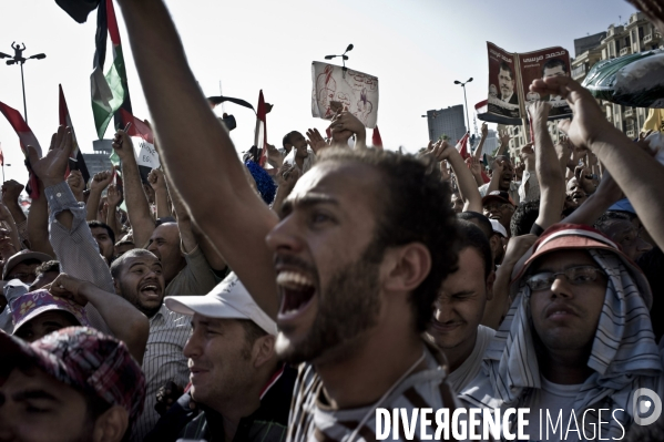 Election du candidat des freres musulmans, mohamed morsi, a la presidentielle egyptienne.