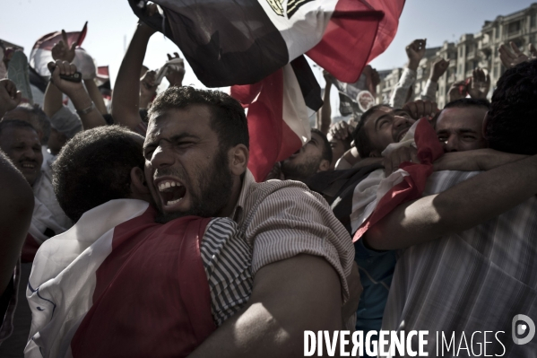 Election du candidat des freres musulmans, mohamed morsi, a la presidentielle egyptienne.
