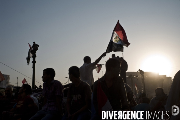 Election du candidat des freres musulmans, mohamed morsi, a la presidentielle egyptienne.