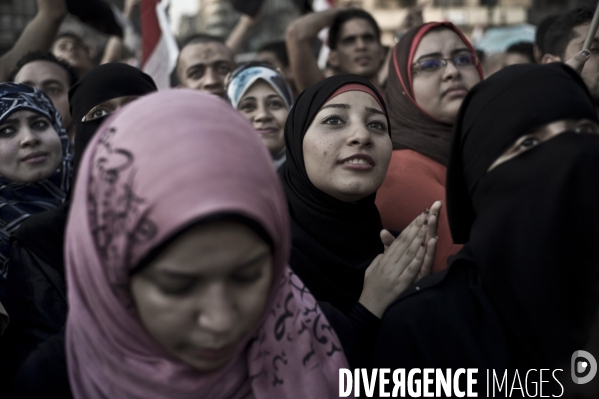 Election du candidat des freres musulmans, mohamed morsi, a la presidentielle egyptienne.