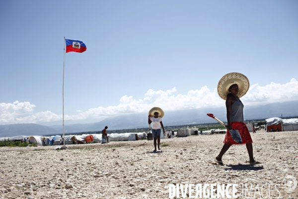 Vie quotidienne en haiti 10 mois apres le seisme/ daily life in haiti 10 months after the earthquake