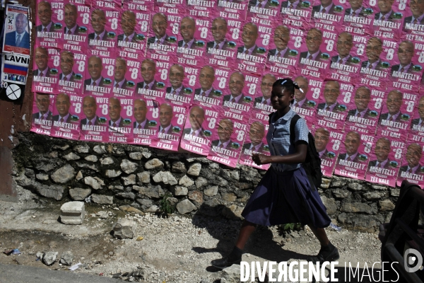 Vie quotidienne en haiti 10 mois apres le seisme/ daily life in haiti 10 months after the earthquake