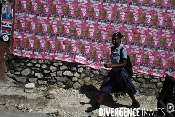 Vie quotidienne en haiti 10 mois apres le seisme/ daily life in haiti 10 months after the earthquake