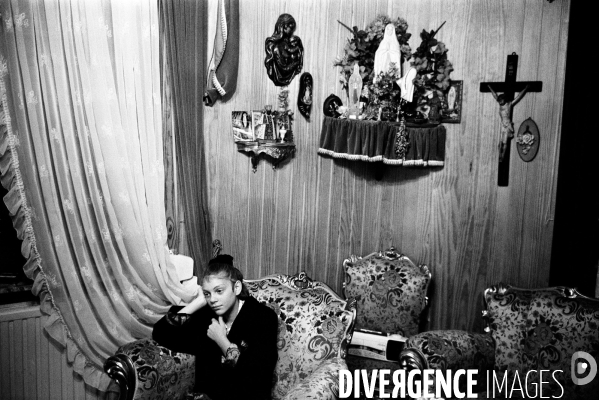 Tsiganes d Europe (archives)
