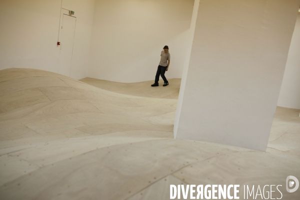Oeuvres des expositions constellations a metz.
