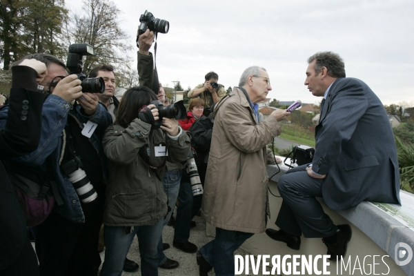 # campagne presidentielle 2007 de francois bayrou #