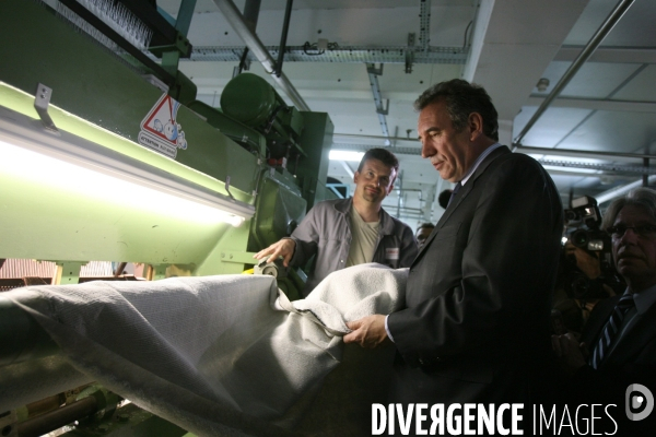 # campagne presidentielle 2007 de francois bayrou #