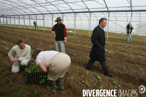 # campagne presidentielle 2007 de francois bayrou #