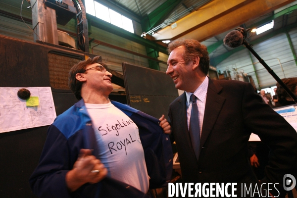 # campagne presidentielle 2007 de francois bayrou #