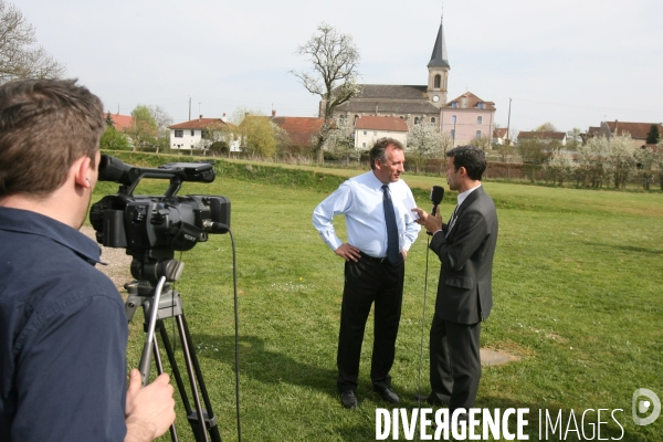 # campagne presidentielle 2007 de francois bayrou #