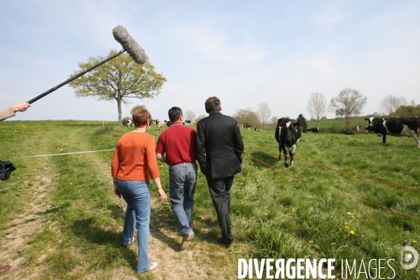 # campagne presidentielle 2007 de francois bayrou #