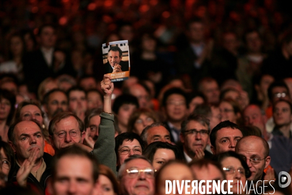 # campagne presidentielle 2007 de francois bayrou #