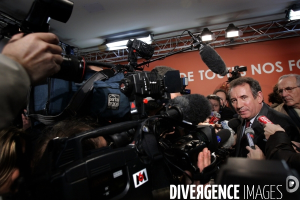 # campagne presidentielle 2007 de francois bayrou #